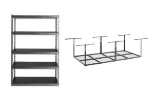 Rack Shelving Bundle 