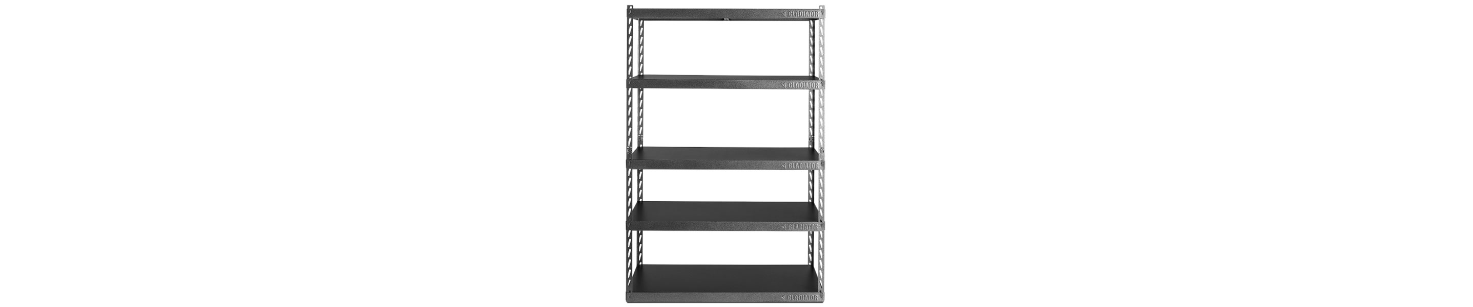 Gladiator EZ Connect Shelving