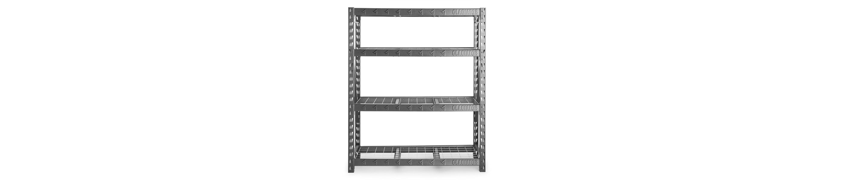 Gladiator Heavy Duty Shelving